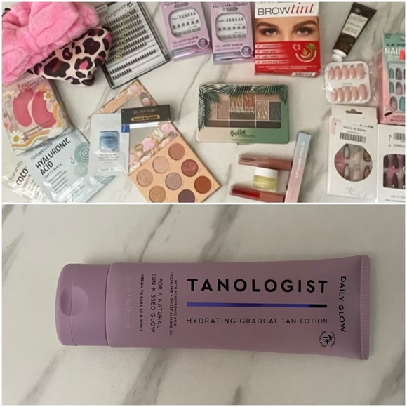 Beauty bundle - Picture 1 of 9